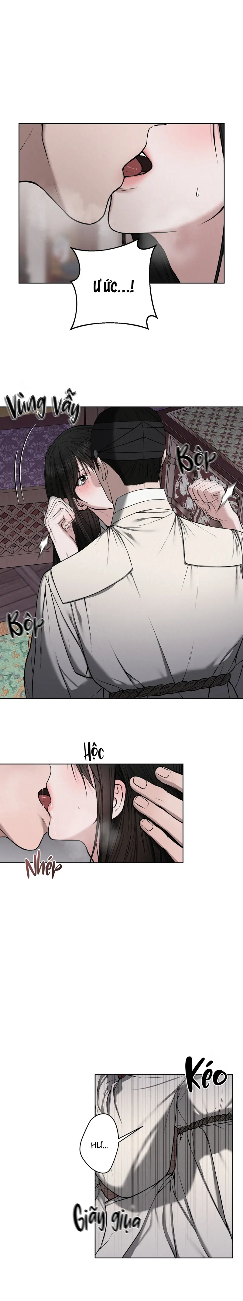 Sai Lầm Chapter 22 - Trang 2