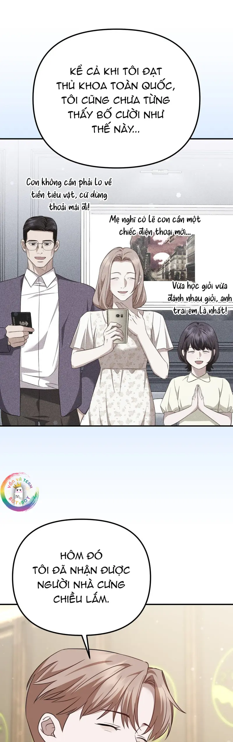 Phù Thủy Tập Sự Chapter 6 - Trang 2
