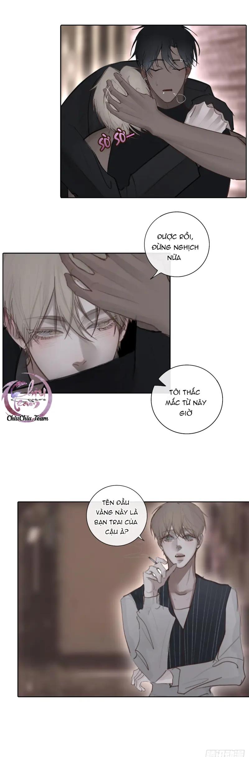 Lồng Son Chapter 17 - Trang 2