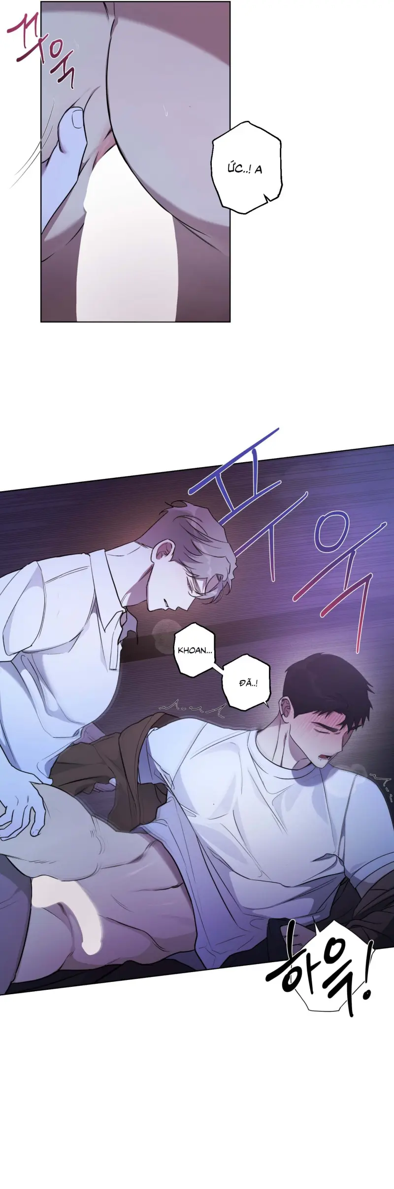 Tin Đồn Chapter 21 - Next Chapter 22 viceracomics