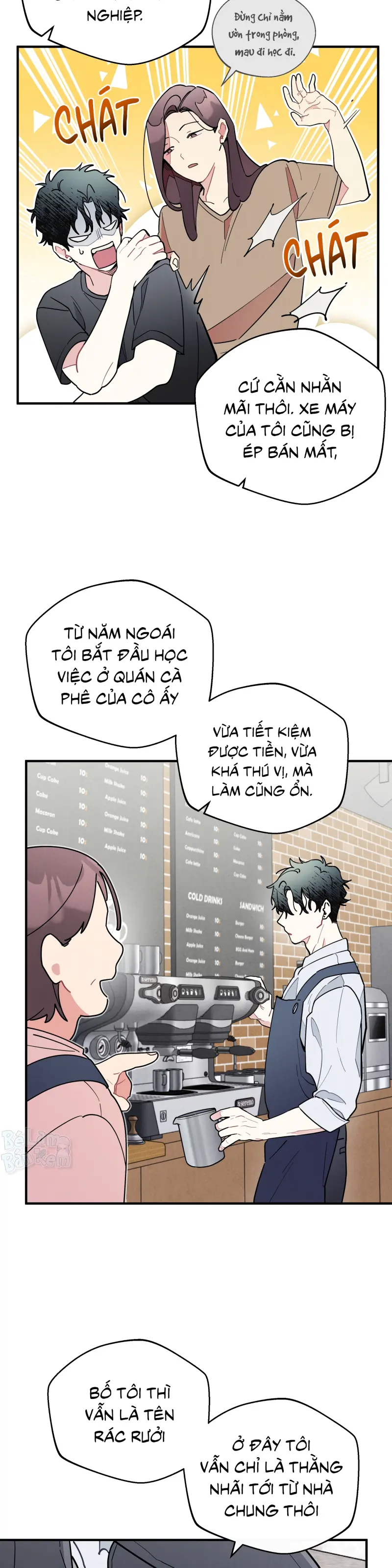 One-Room TA Chapter 63 - Trang 2