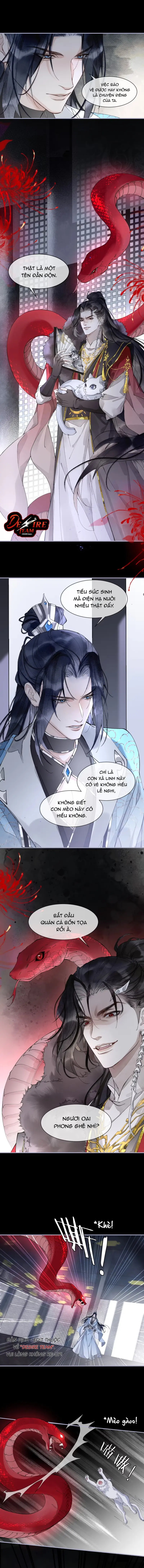 Giả Kết Duyên Cùng Xà Vương Kẻ Thù Không Đội Trời Chung Chapter 3 - Trang 2