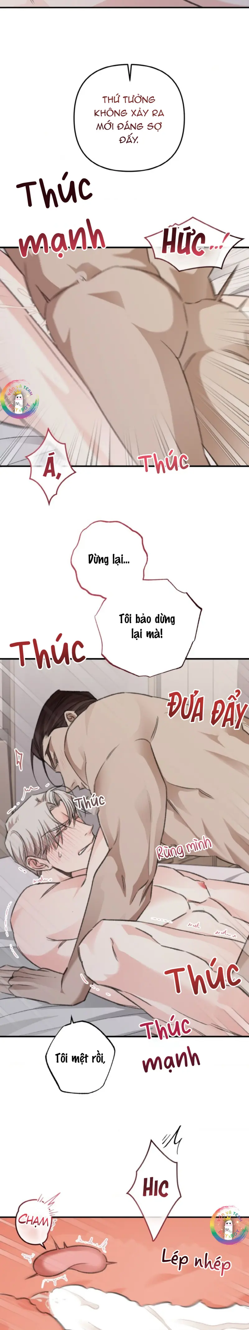 (END) Xin Sếp Phê Duyệt Tối nay Chapter 22 Phòng Thư Ký - Trang 2