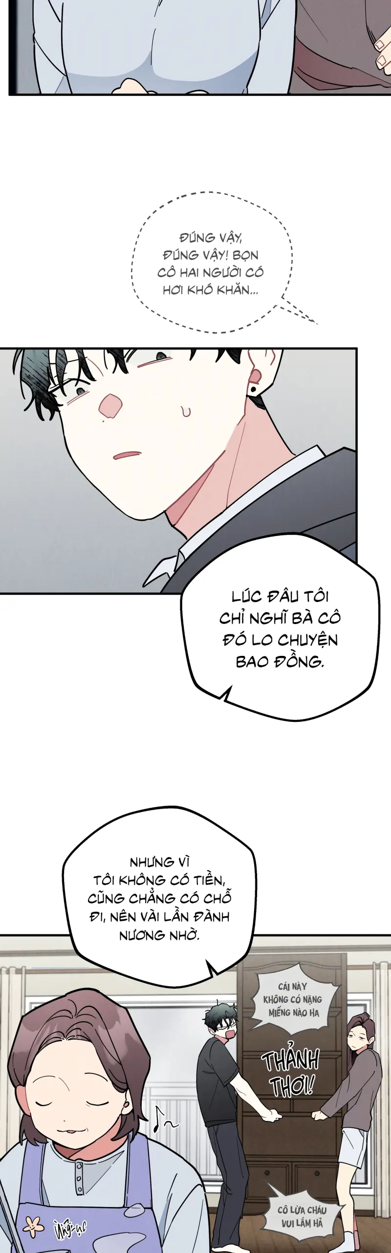 One-Room TA Chapter 63 - Trang 2