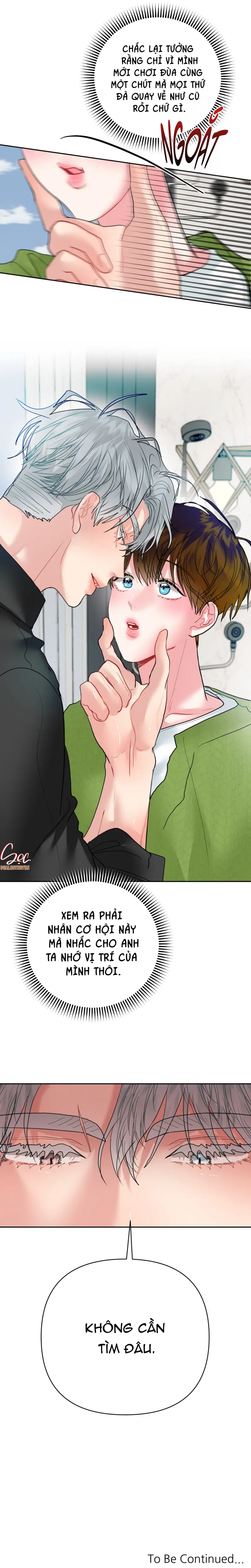 (ABO) Peppermint Candy Chapter 11 - Trang 2