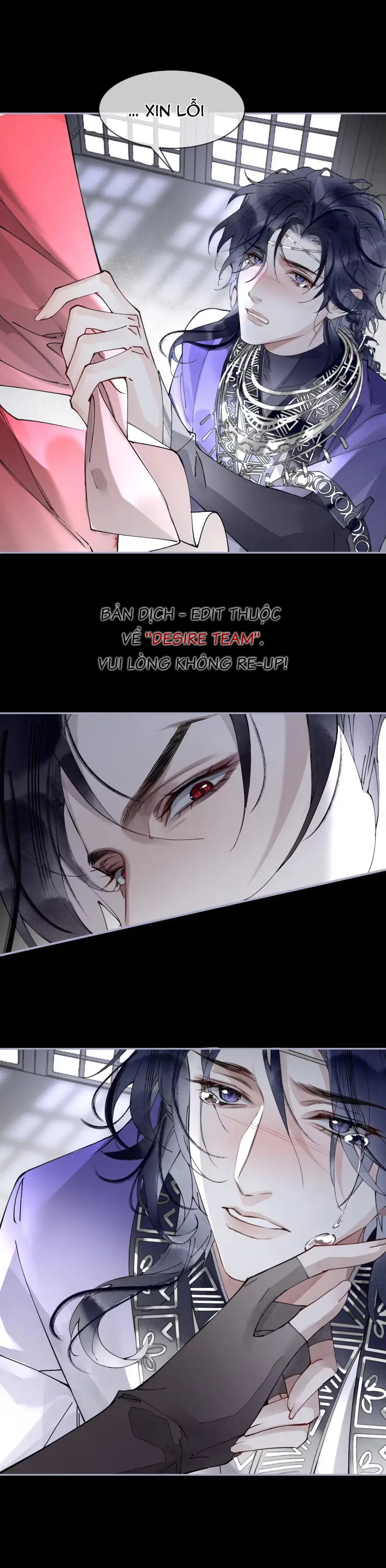 Giả Kết Duyên Cùng Xà Vương Kẻ Thù Không Đội Trời Chung Chapter 4 - Trang 2