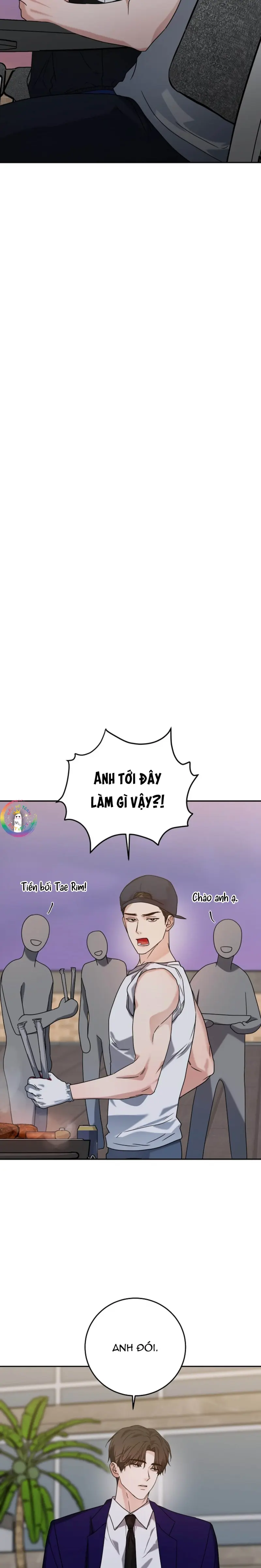 ★ Sweet Shot ★ Chapter 38 - Trang 2