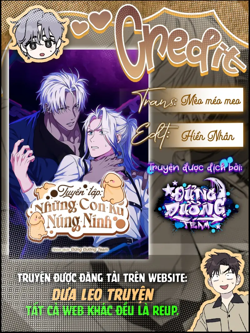 TRUYỂN TẬP - NHỮNG CON KU NÚNG NÍNH Chapter 5 19+ Thuần Hoá - Trang 2