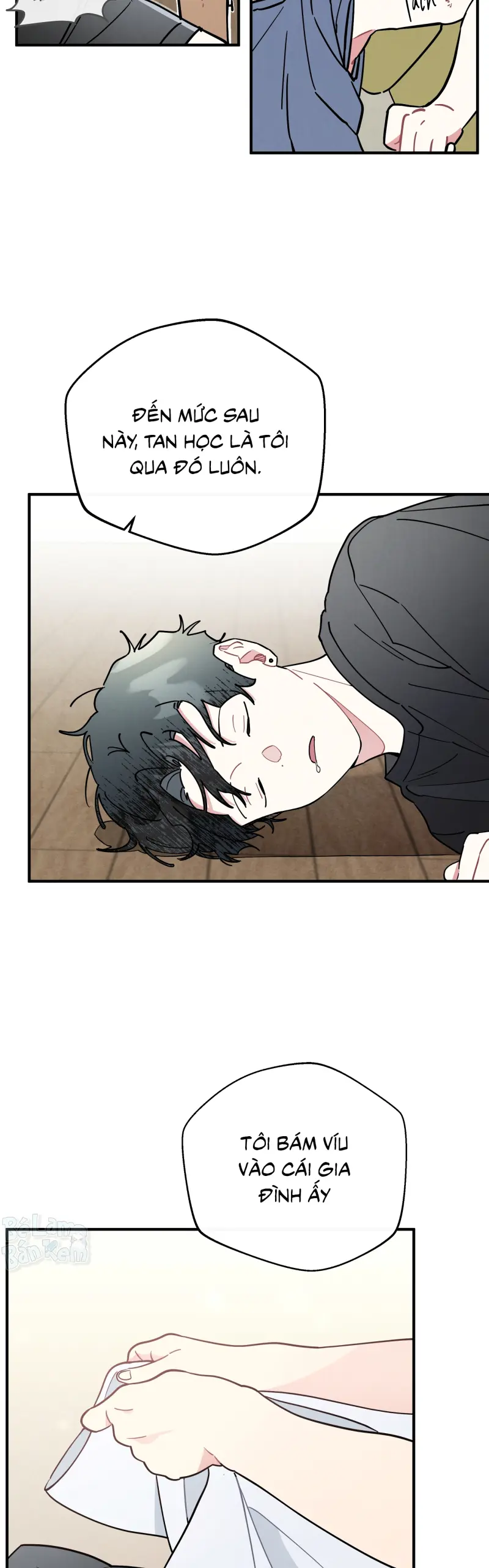 One-Room TA Chapter 63 - Trang 2