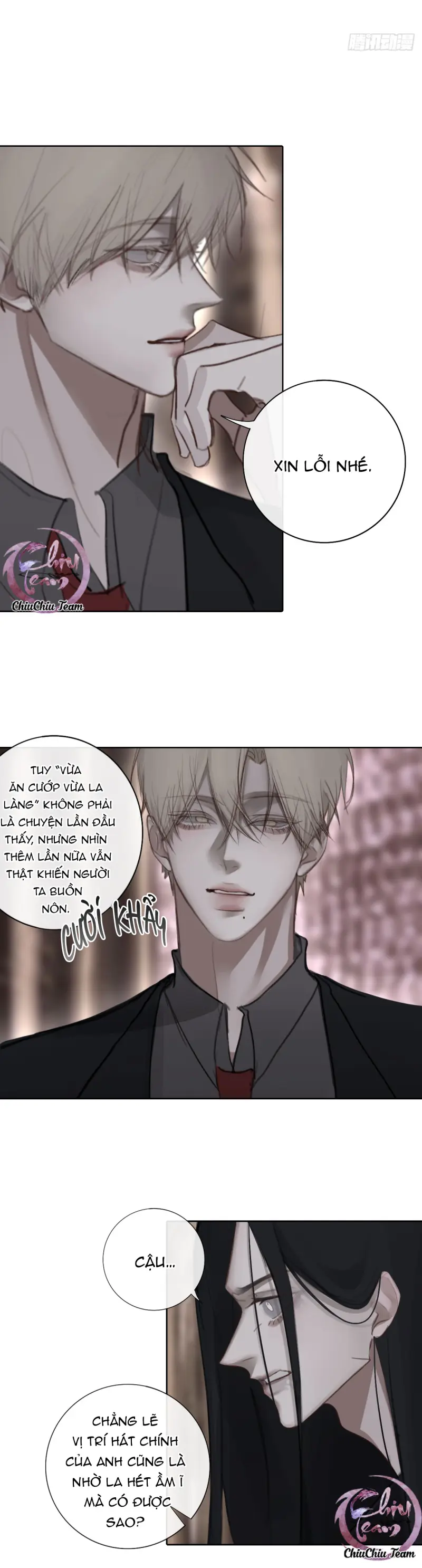 Lồng Son Chapter 17 - Trang 2