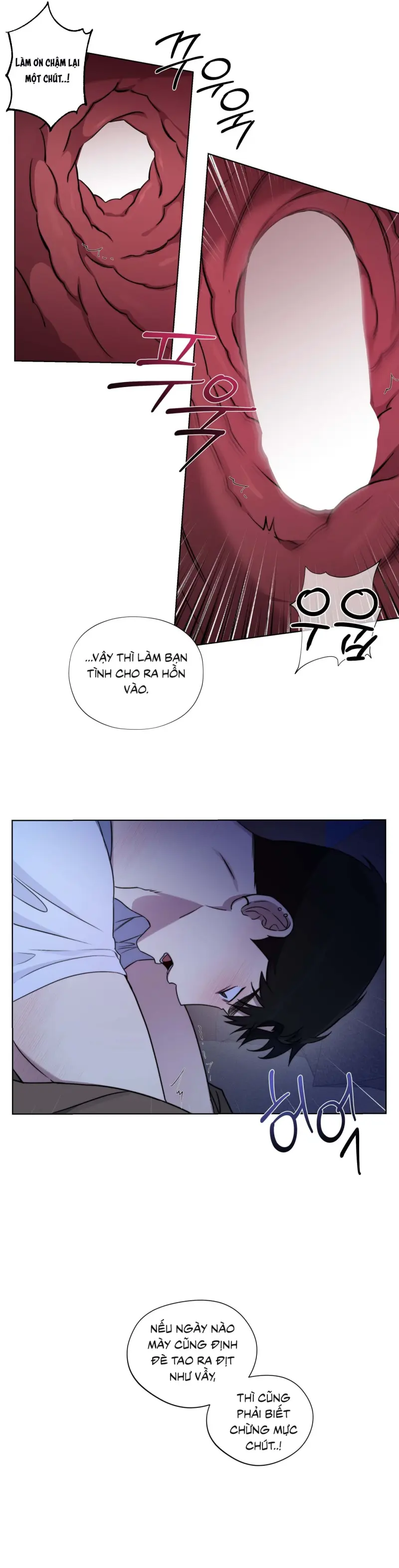 Tin Đồn Chapter 21 - Next Chapter 22 viceracomics
