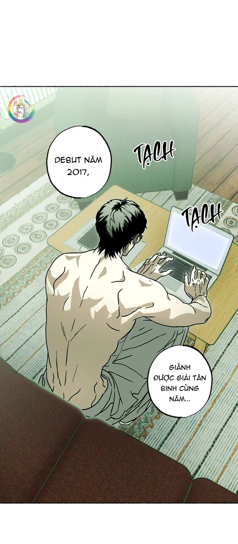 Hạnh Phúc Cùng Nhau Chapter 4 - Trang 2
