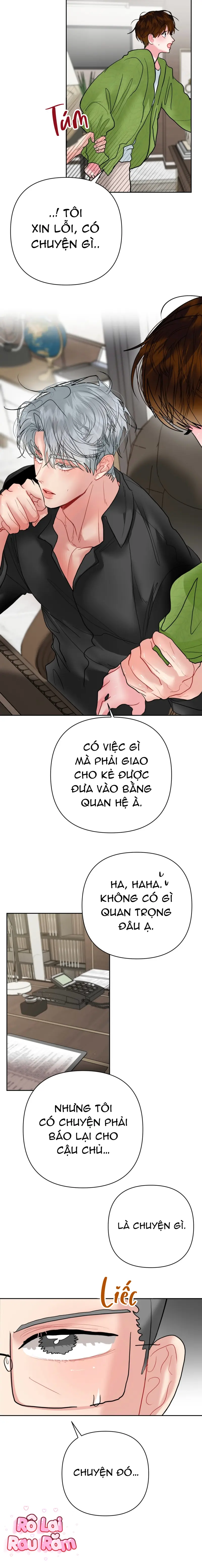 Vị ngọt thanh mát Chapter 11 - Next Chapter 12