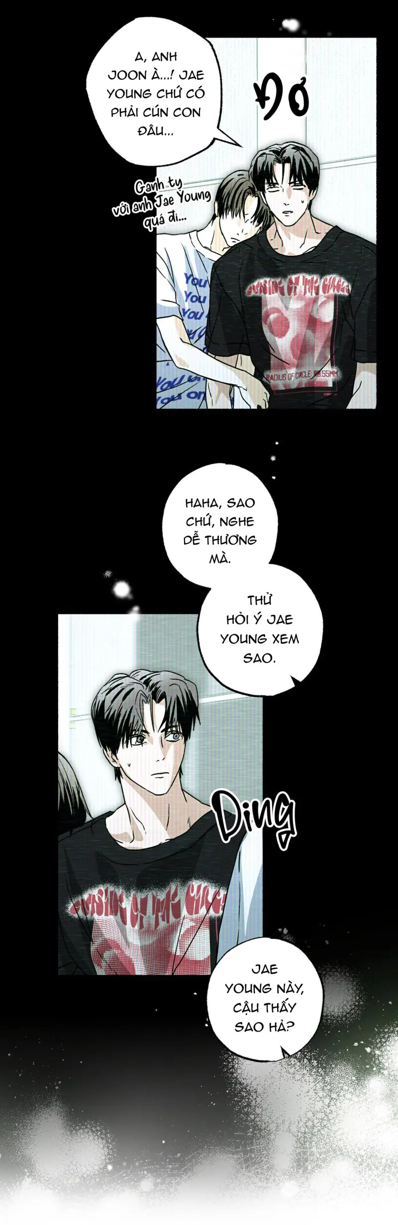 Hạnh Phúc Cùng Nhau Chapter 4 - Trang 2
