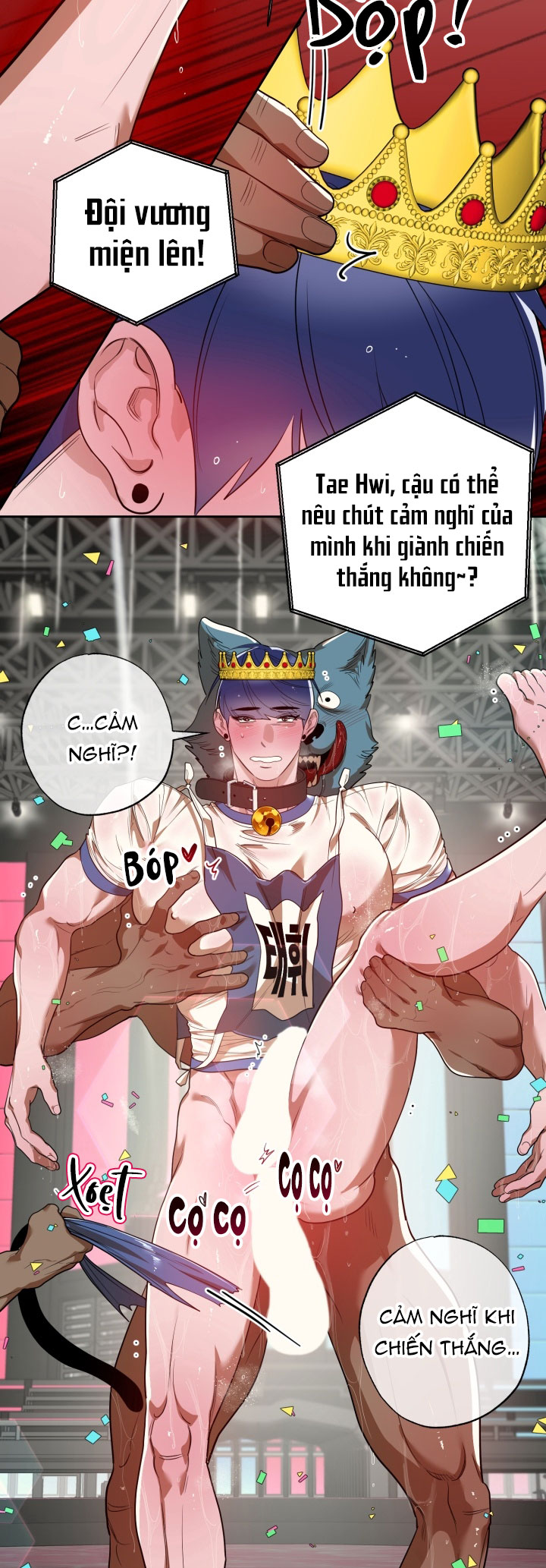 Thử thách đàn ông đích thực Chapter 15 - Trang 2