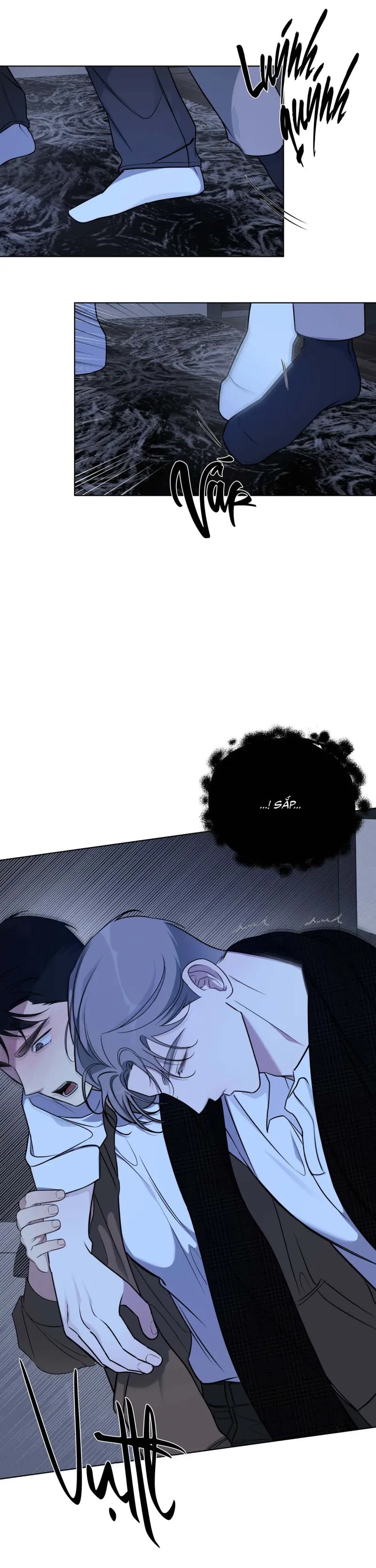 Tin Đồn Chapter 21 - Next Chapter 22 viceracomics