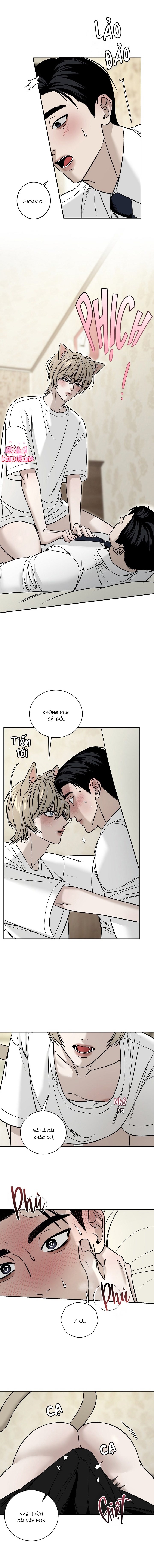 [Tuyển Tập BL] Cuộc Xâm Lược Khiêu Gợi Chapter 22 Bộ 4 - Trang 2