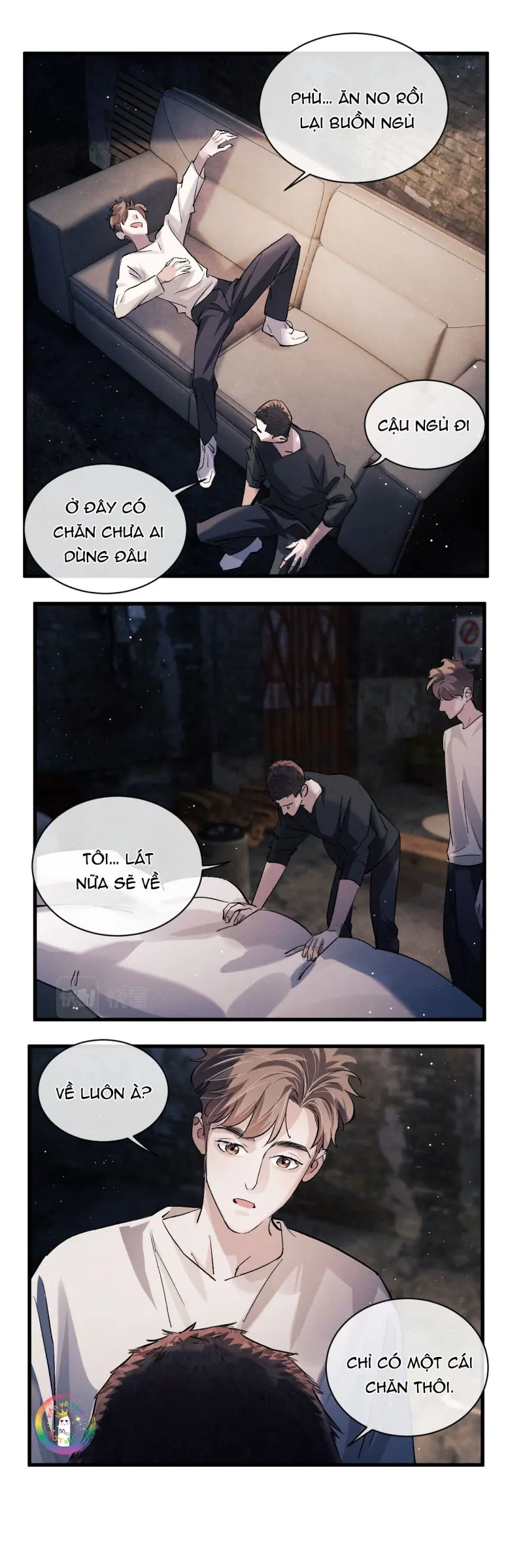 Tát Dã (Ngang Tàng) Chapter 62 - Trang 2