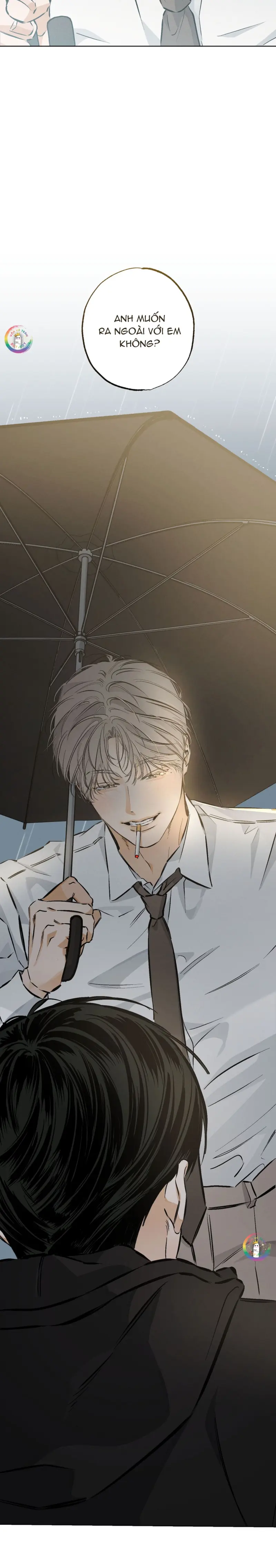 Sau Ánh Đèn Sân Khấu Chapter 25 - Trang 2
