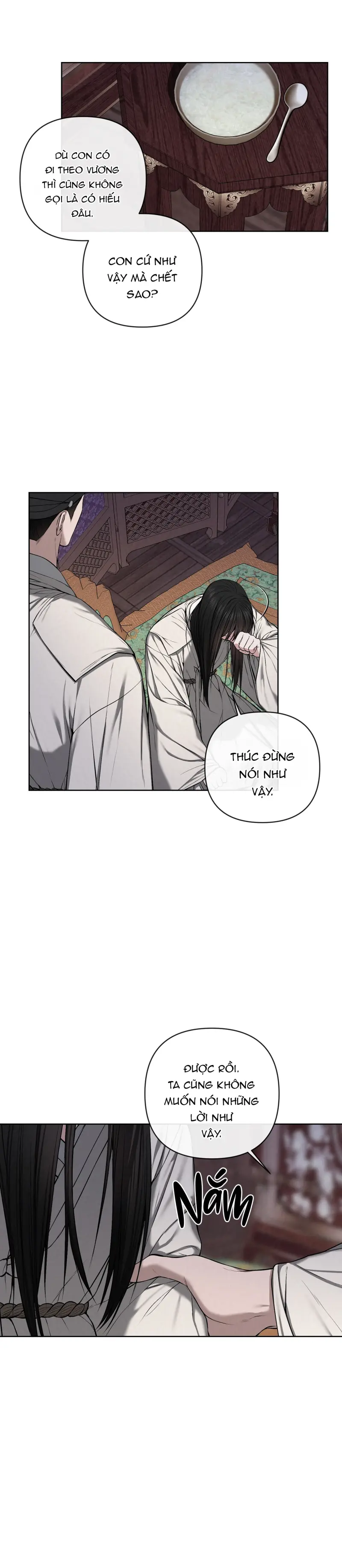 Sai Lầm Chapter 22 - Trang 2