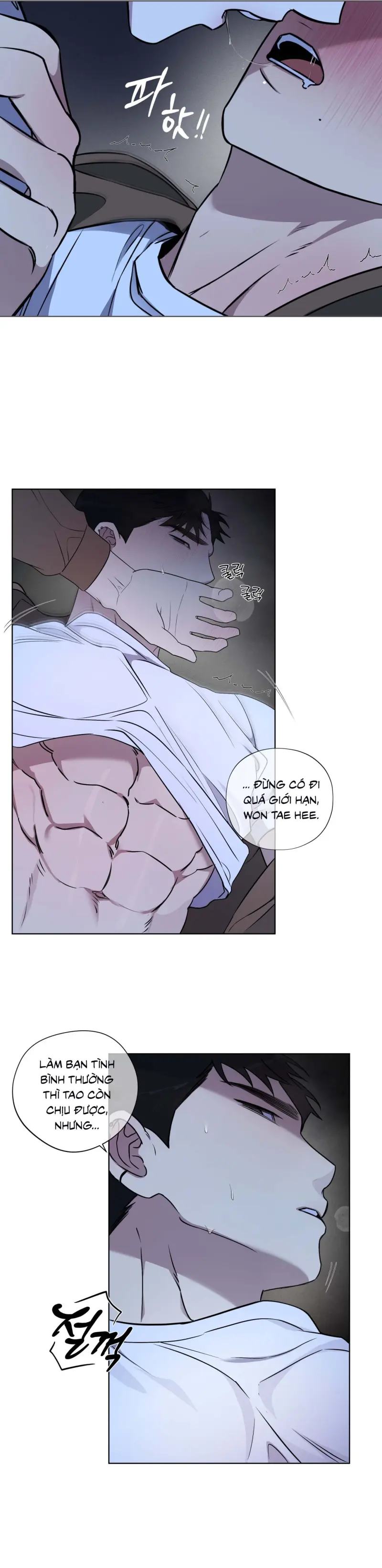 Tin Đồn Chapter 21 - Next Chapter 22 viceracomics