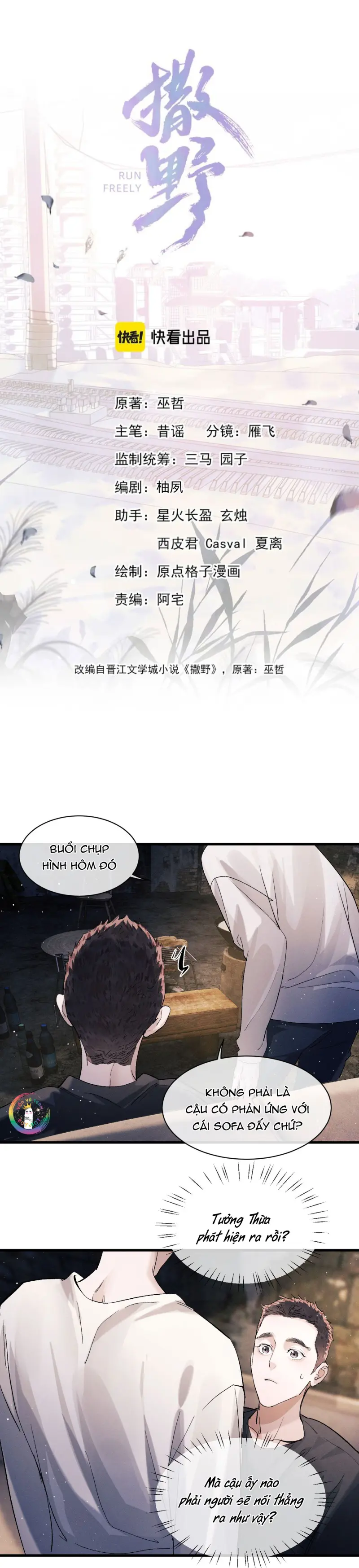 Tát Dã (Ngang Tàng) Chapter 62 - Trang 2