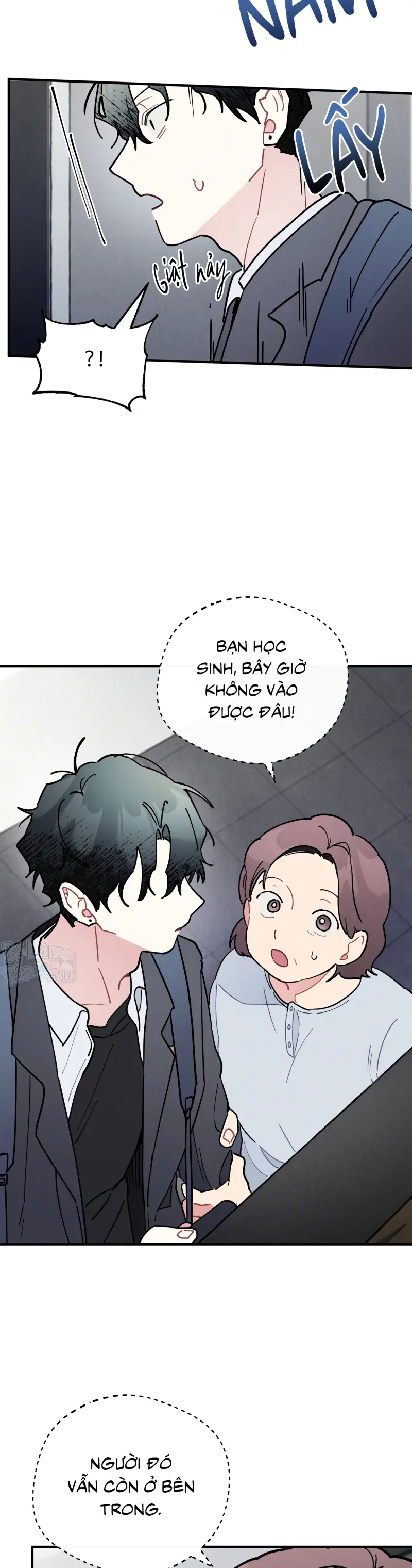One-Room TA Chapter 63 - Trang 2