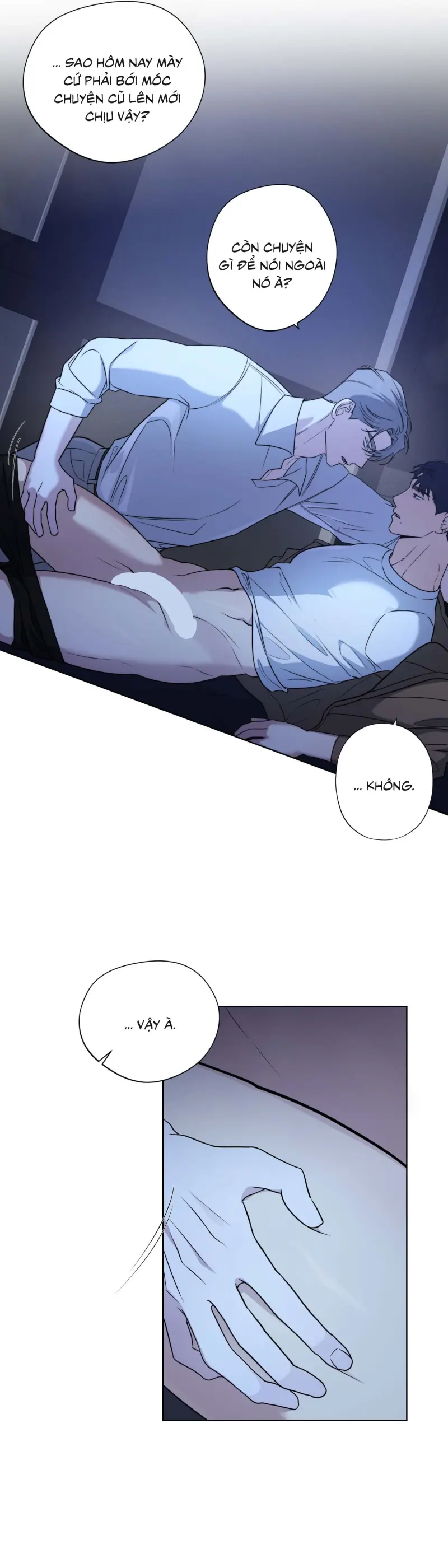 Tin Đồn Chapter 21 - Next Chapter 22 viceracomics