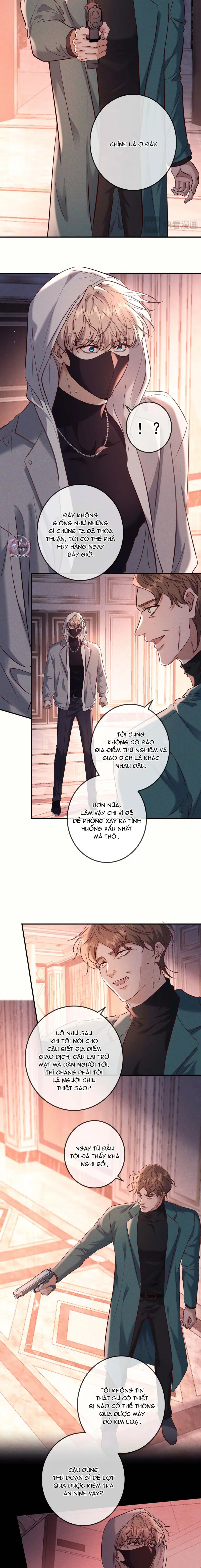Cạn Tình Chapter 79 - Trang 2