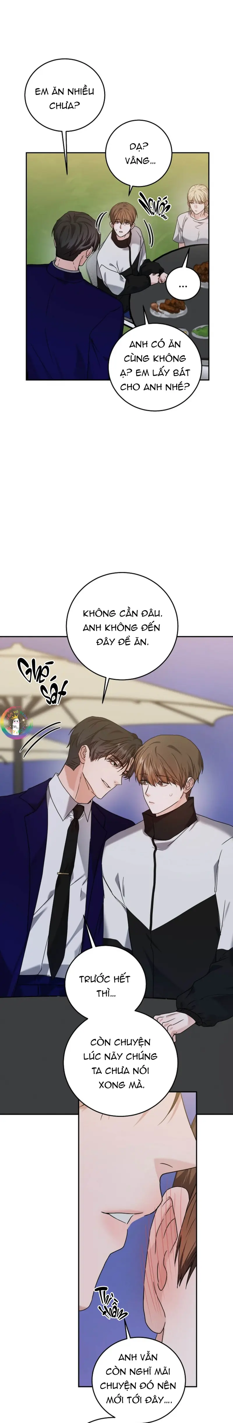 ★ Sweet Shot ★ Chapter 38 - Trang 2