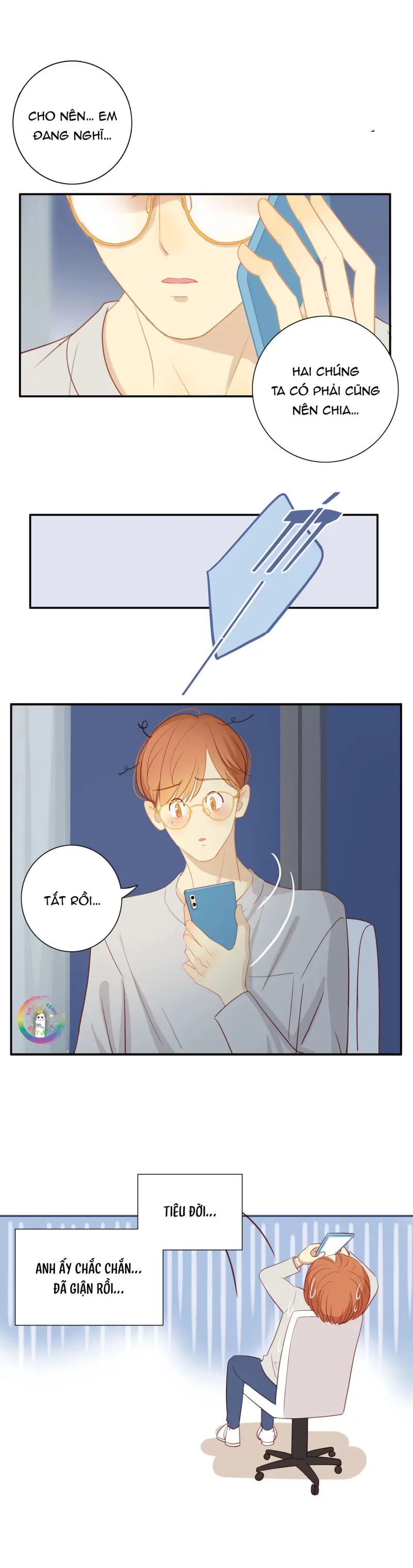 Tình Chàng 30 Chapter 86 - Trang 2