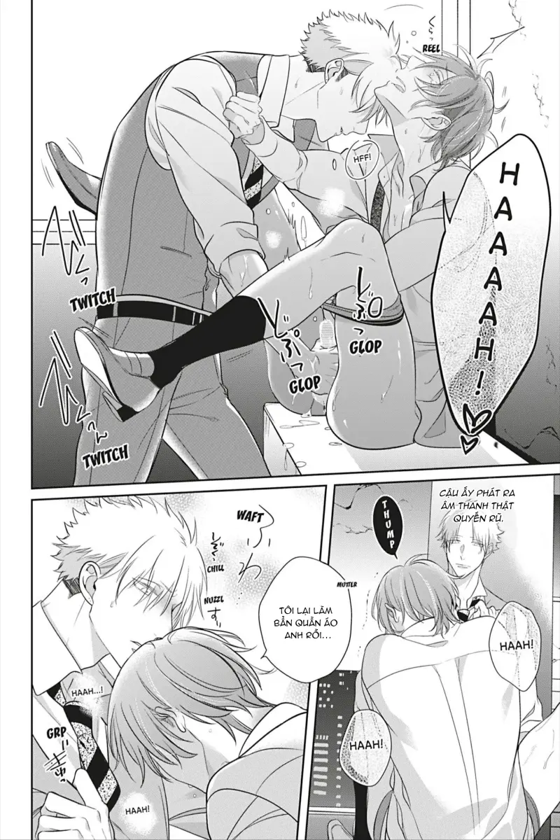 Đến Lượt Tôi Phát Điên Vì Yêu Beta Chapter 9.5 H - Trang 2