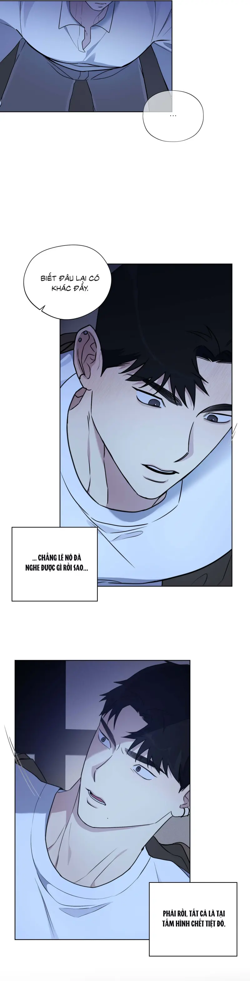 Tin Đồn Chapter 21 - Next Chapter 22 viceracomics