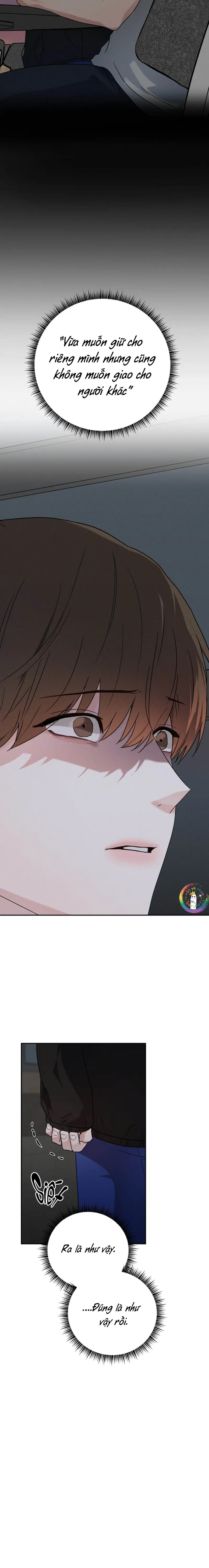 ★ Sweet Shot ★ Chapter 38 - Trang 2