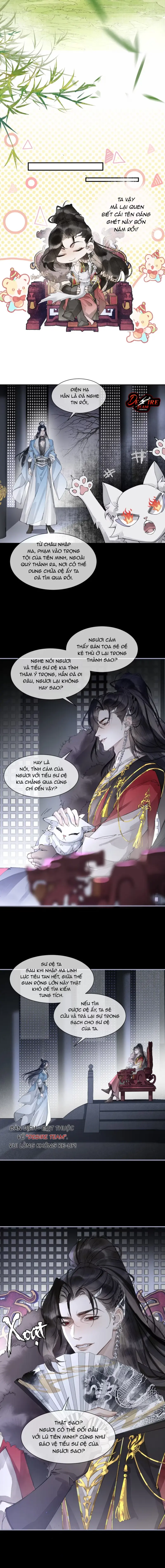 Giả Kết Duyên Cùng Xà Vương Kẻ Thù Không Đội Trời Chung Chapter 3 - Trang 2