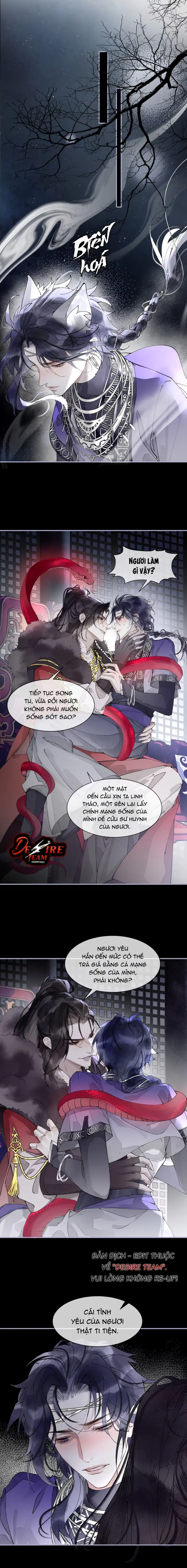 Giả Kết Duyên Cùng Xà Vương Kẻ Thù Không Đội Trời Chung Chapter 3 - Trang 2