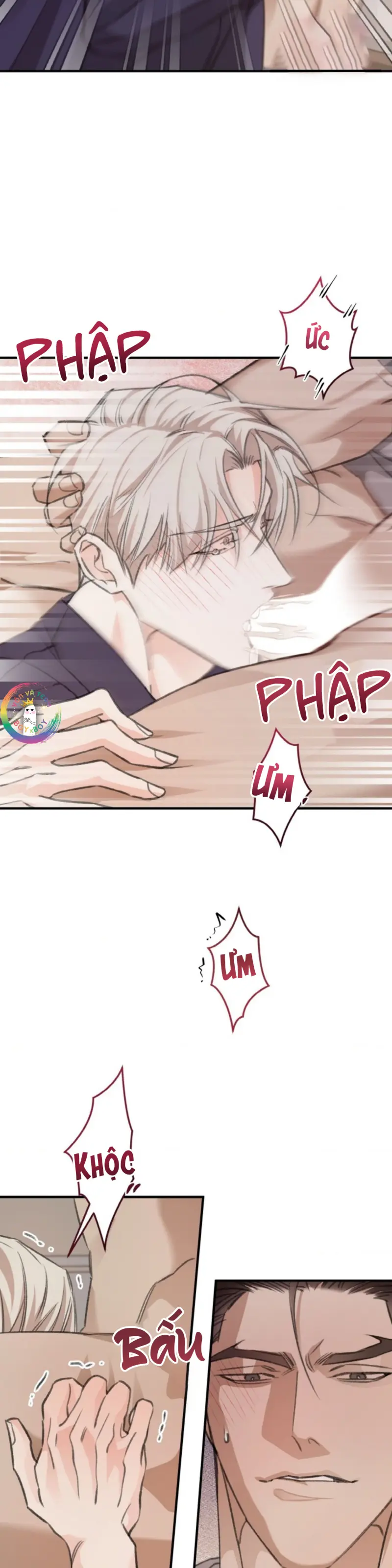 (END) Xin Sếp Phê Duyệt Tối nay Chapter 22 Phòng Thư Ký - Trang 2
