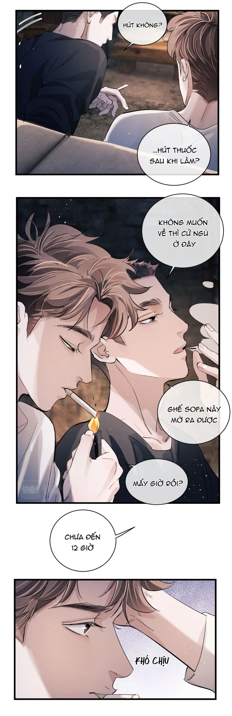 Tát Dã (Ngang Tàng) Chapter 62 - Trang 2