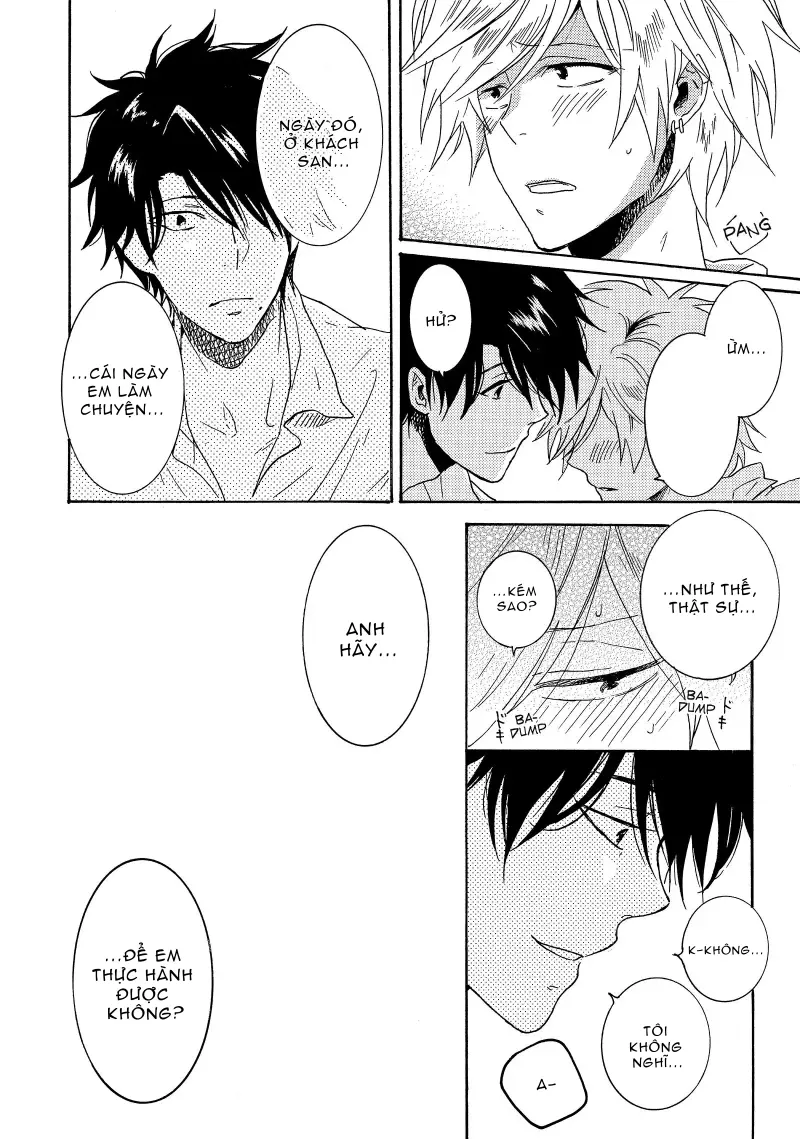 Người Hùng Của Riêng Tôi Chapter 6 - Trang 2
