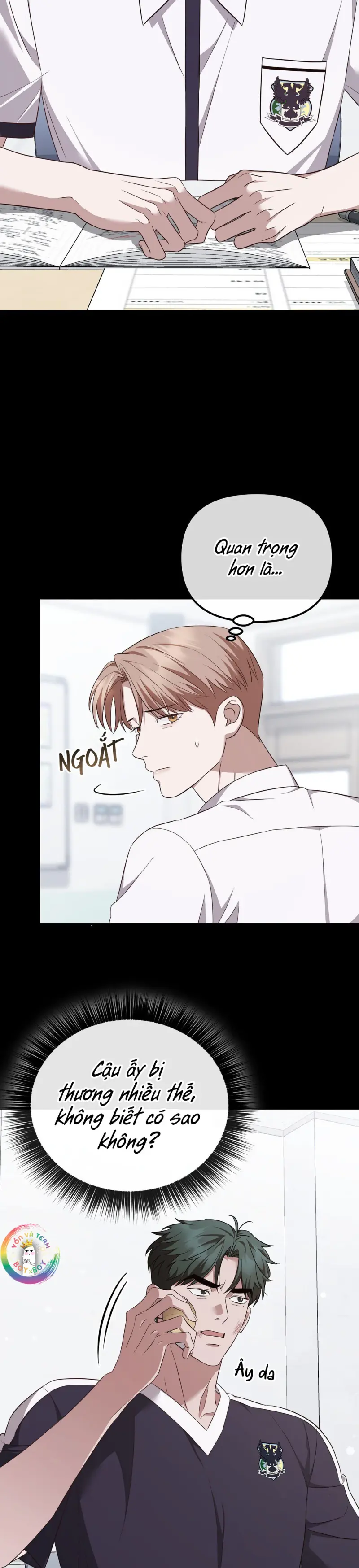 Phù Thủy Tập Sự Chapter 6 - Trang 2
