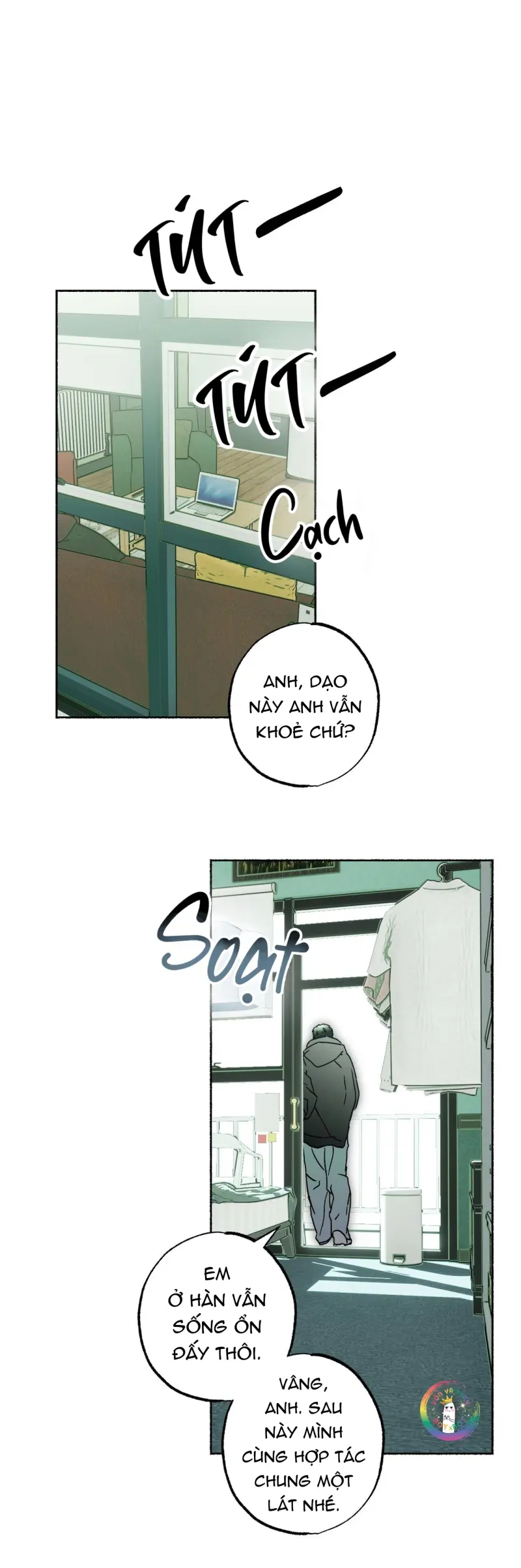 Hạnh Phúc Cùng Nhau Chapter 4 - Trang 2