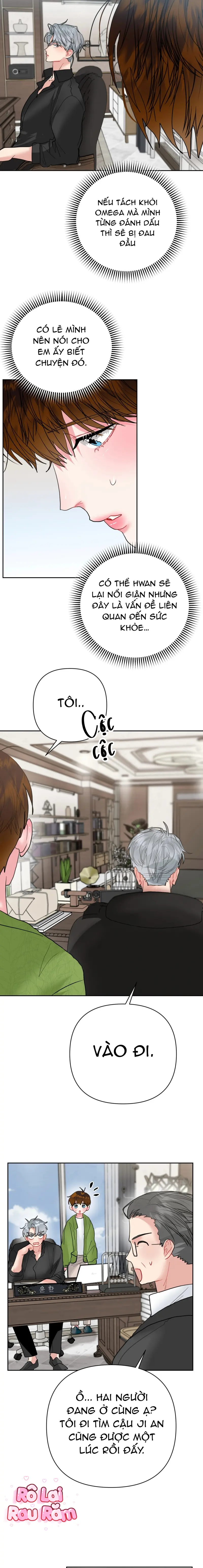 Vị ngọt thanh mát Chapter 11 - Next Chapter 12