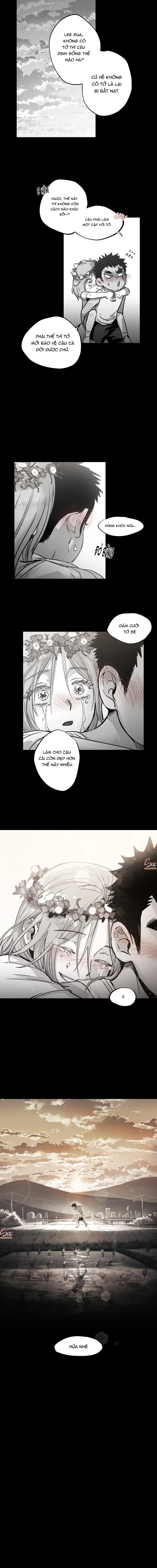 (ABO) YOU ARE MY WORLD Chapter 0 PREVIEW - Trang 2