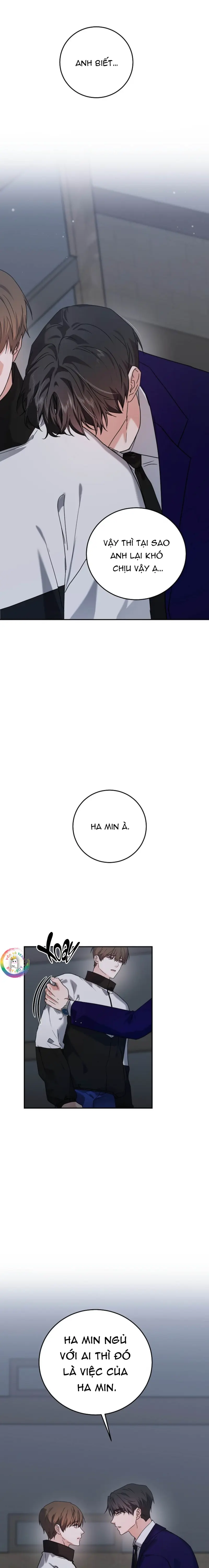 ★ Sweet Shot ★ Chapter 38 - Trang 2