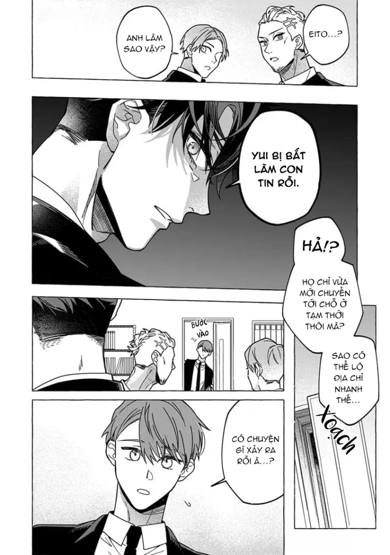 Boss Nhà Tôi Chapter 5 - Next Chapter 6 H+