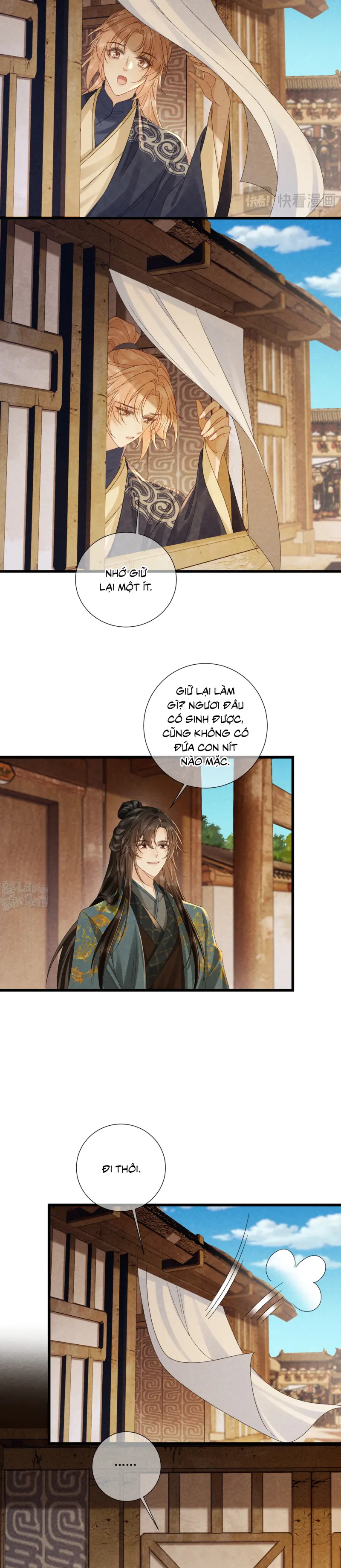 CẠM BẪY CỦA KẺ BIẾN THÁI Chapter 133.26 - Trang 2