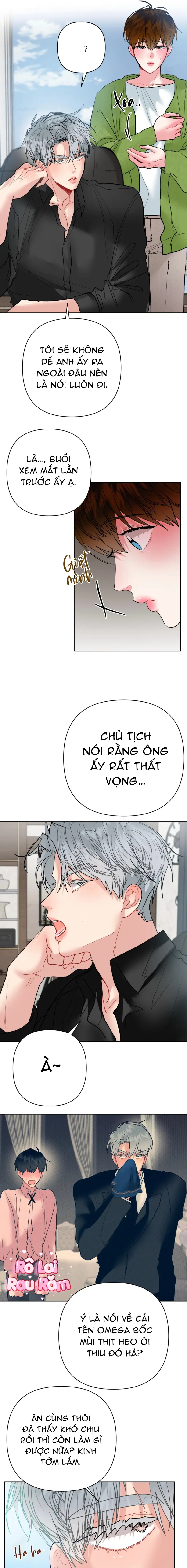 Vị ngọt thanh mát Chapter 11 - Next Chapter 12