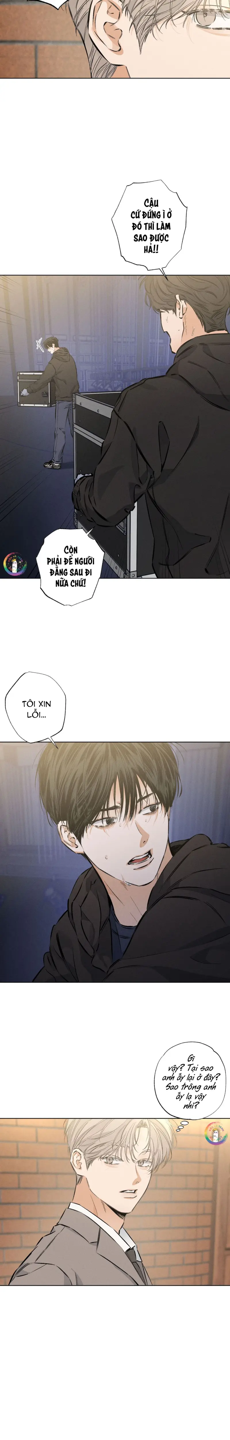 Sau Ánh Đèn Sân Khấu Chapter 25 - Trang 2