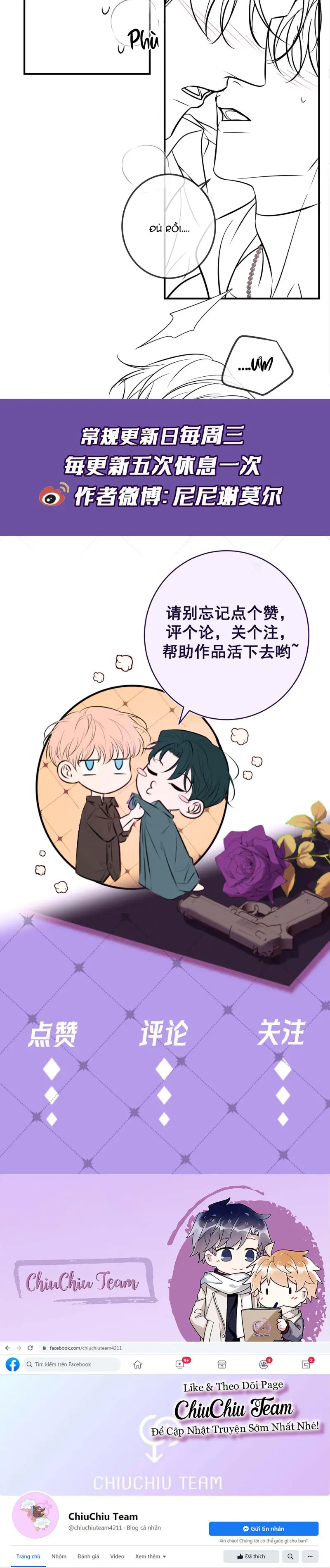 Cạn Tình Chapter 79 - Trang 2