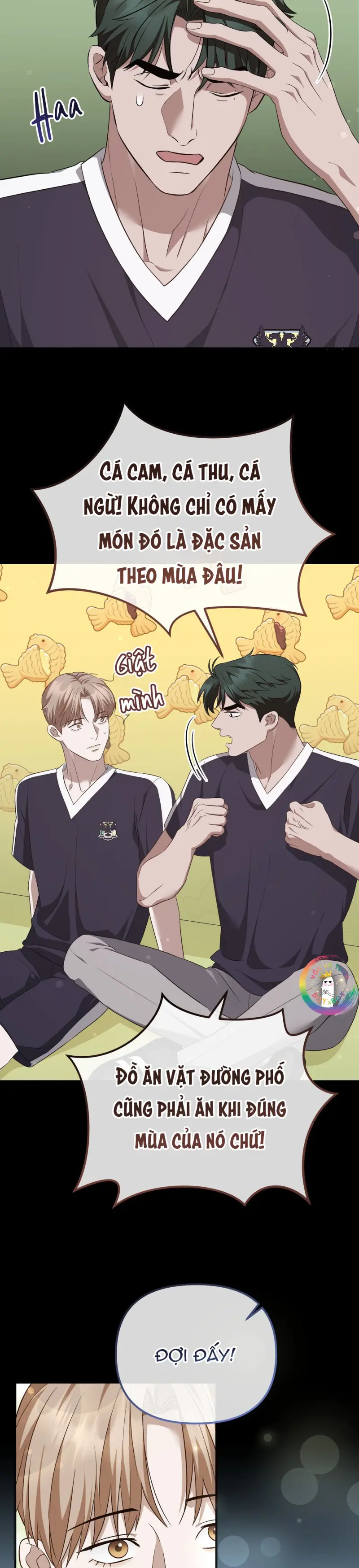 Autobahn Romance Chapter 7 - Trang 2